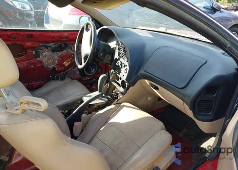 1999 Mitsubishi Eclipse Spyder Gs z USA, uszkodzony, nr VIN 4A3AX35GXXE135889